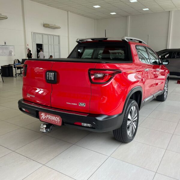 Toro Volcano 2.0 16V 4x4 TB Diesel Aut. - Imagem 6