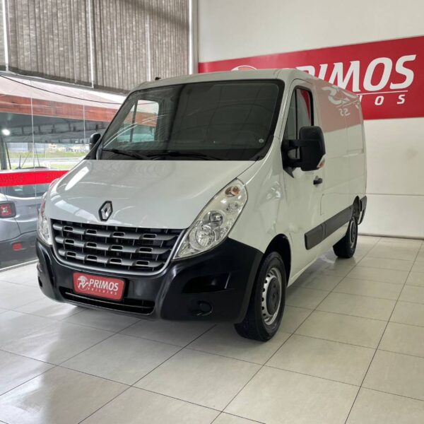 Master 2.3 dCi Furgao 16V Diesel - Imagem 4