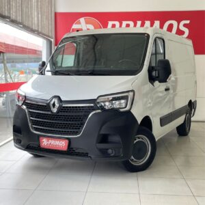 Master 2.3 dCi Furgao 16V Diesel