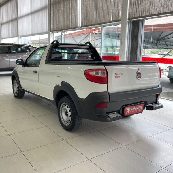Strada Working HARD 1.4 Fire Flex 8V CS - Imagem 6