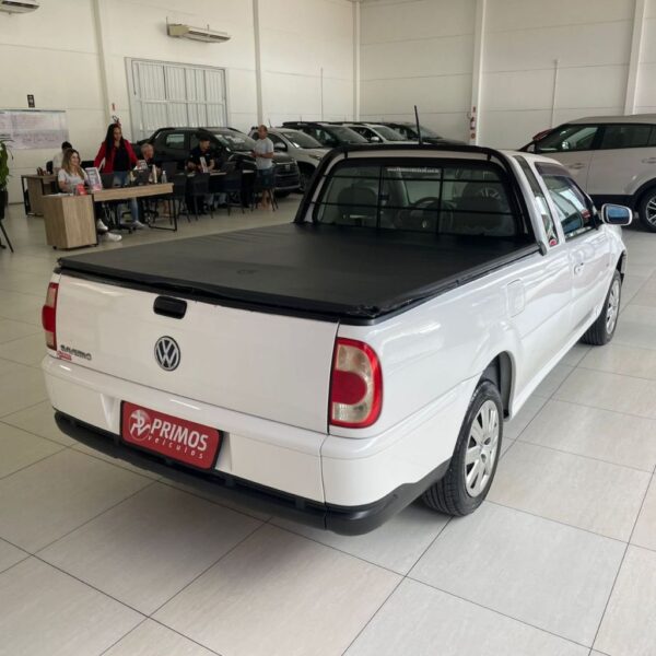 Saveiro 1.6 Mi  1.6Mi City Total Flex 8V - Imagem 6