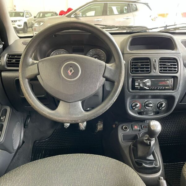 Clio RN Alize Expr. 1.0 Hi-Power 16V 5p - Imagem 9
