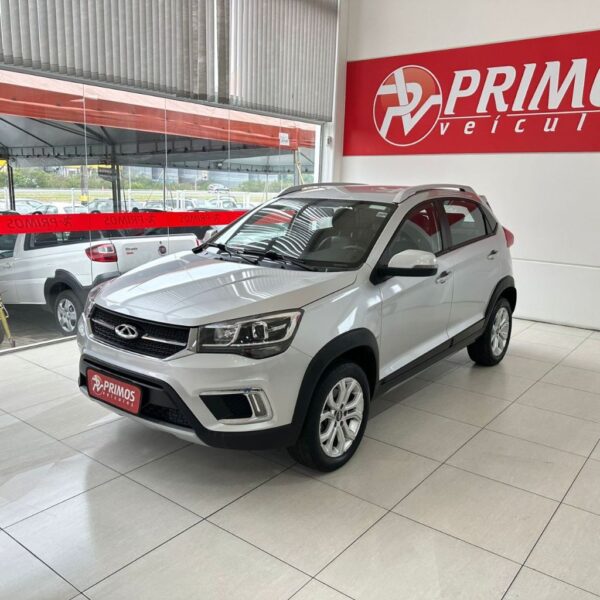 Tiggo 2 Look 1.5 16V Flex Aut.5p - Imagem 4