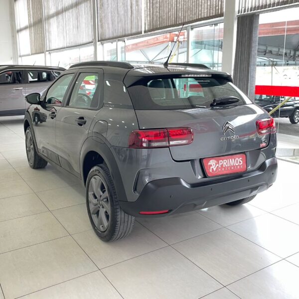 C4 CACTUS FEEL 1.6 16V Flex Mec. - Imagem 5