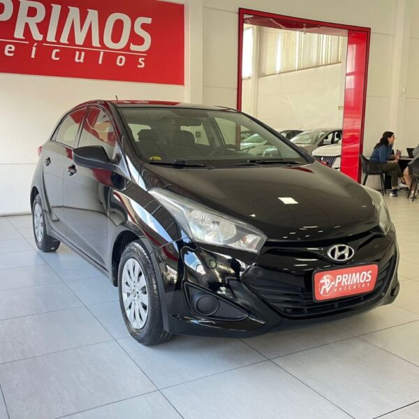 HB20 Comf. C.Plus C.Style 1.0 Flex 12V - Imagem 3