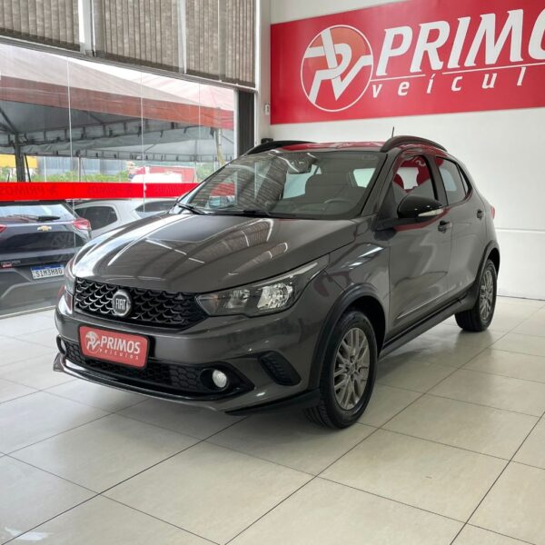 ARGO TREKKING 1.3 8V Flex - Imagem 4
