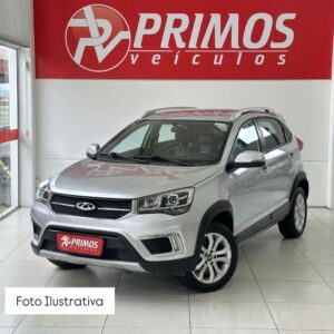 Tiggo 2 Look 1.5 16V Flex Aut.5p