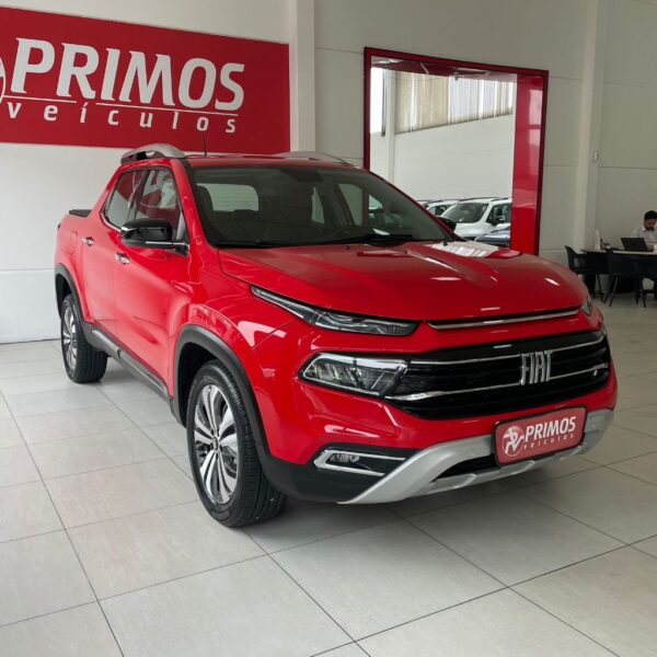 Toro Volcano 2.0 16V 4x4 TB Diesel Aut. - Imagem 3