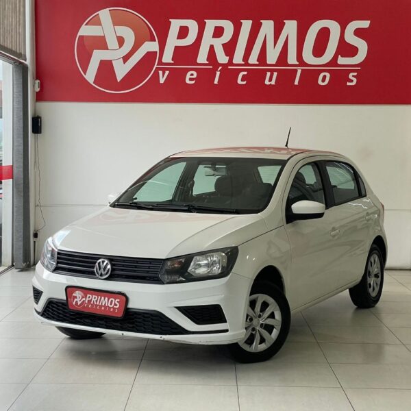 Gol 1.0 Flex 12V 5p