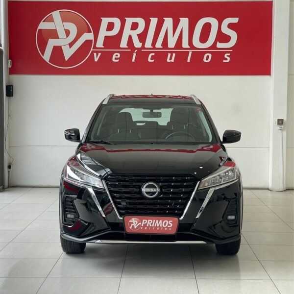 KICKS Sense 1.6 16V Flex Aut. - Imagem 2