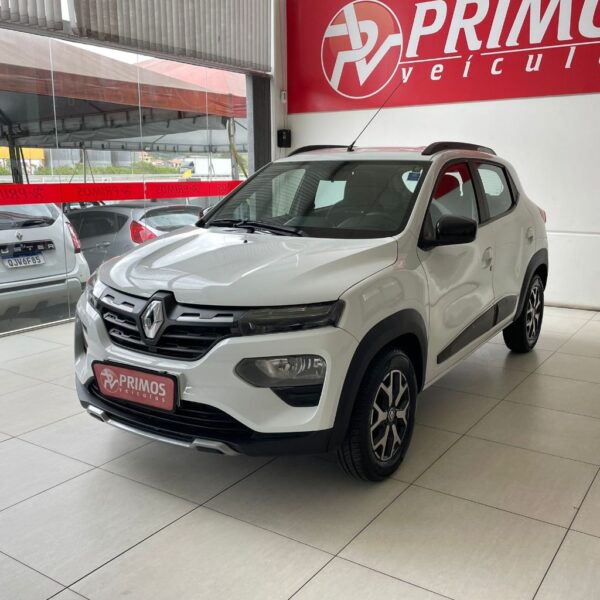 KWID OUTSIDER 1.0 Flex 12V 5p Mec. - Imagem 4