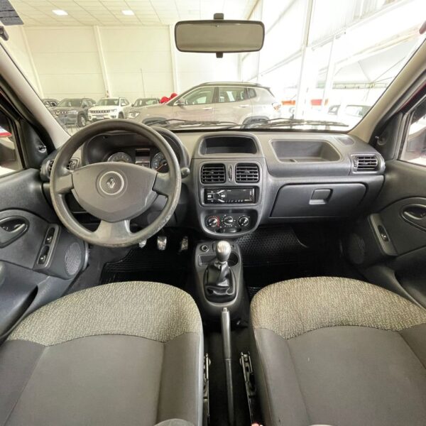 Clio RN Alize Expr. 1.0 Hi-Power 16V 5p - Imagem 8