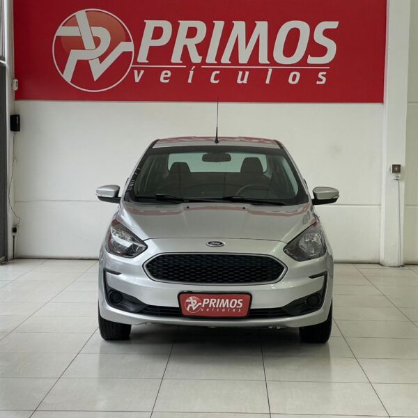Ka 1.5 Sedan SEL 12V Flex 4p Aut. - Imagem 2