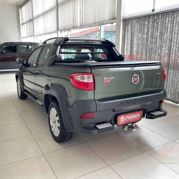 Strada Adventure1.8  1.8 LOCKER Flex CD - Imagem 2