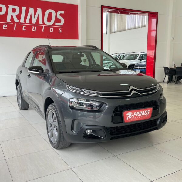 C4 CACTUS FEEL 1.6 16V Flex Mec. - Imagem 3