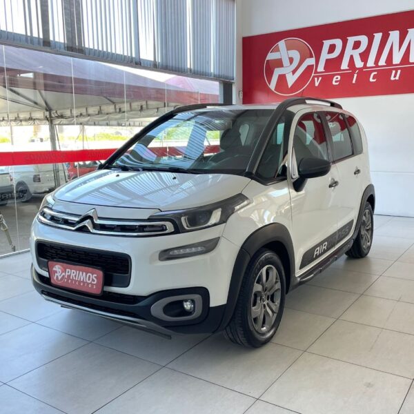 AIRCROSS Shine 1.6 Flex 16V 5p Aut. - Imagem 4