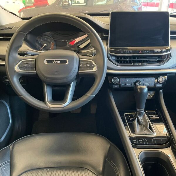 COMPASS LONG. T270 1.3 TB 4x2 Flex Aut. - Imagem 9