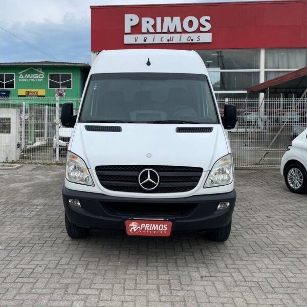Sprinter 311 Furgao Longo Teto alto Dies - Imagem 2