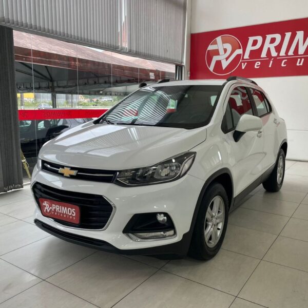 TRACKER LTZ 1.4 Turbo 16V Flex 4x2 Aut. - Imagem 4