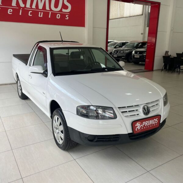 Saveiro 1.6 Mi  1.6Mi City Total Flex 8V - Imagem 3