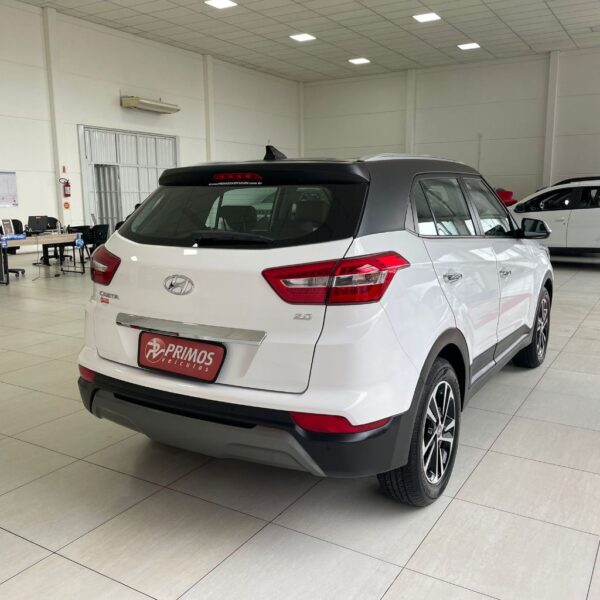 Creta Prestige 2.0 16V Flex Aut. - Imagem 5