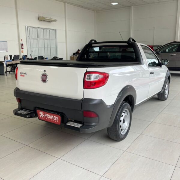 Strada Working HARD 1.4 Fire Flex 8V CS - Imagem 5