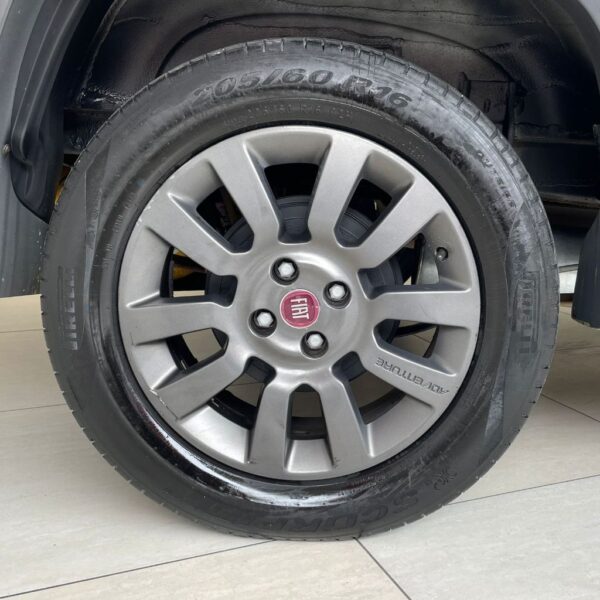 Strada Adventure1.8  1.8 LOCKER Flex CD - Imagem 15