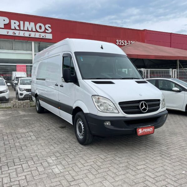 Sprinter 311 Furgao Longo Teto alto Dies - Imagem 3