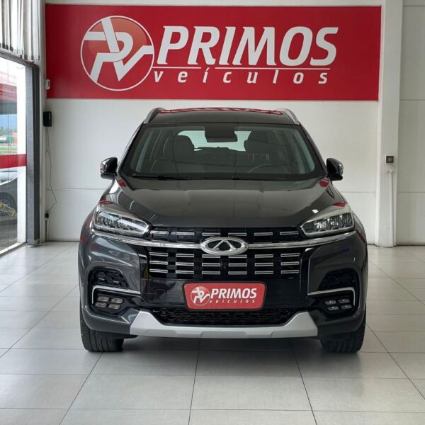 Tiggo 8 TXS 1.6 16V TGDi Aut. - Imagem 2