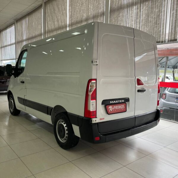 Master 2.3 dCi Furgao 16V Diesel - Imagem 6