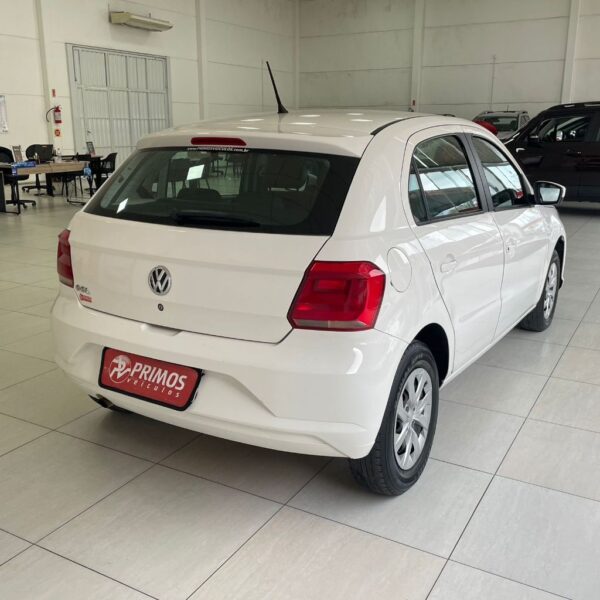 Gol 1.0 Flex 12V 5p - Imagem 5