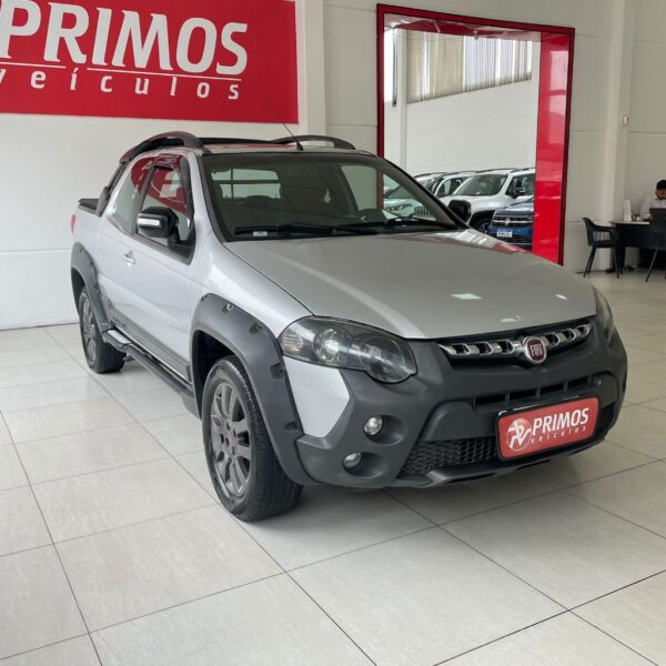 Strada Adventure1.8  1.8 LOCKER Flex CD - Imagem 3
