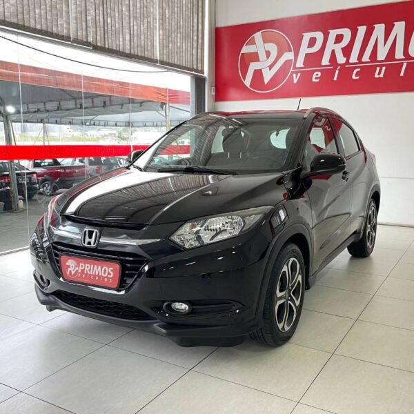 HR-V EX 1.8 Flexone 16V 5p Aut. - Imagem 3