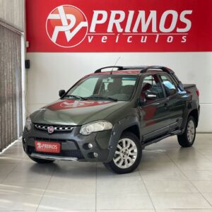 Strada Adventure1.8  1.8 LOCKER Flex CD