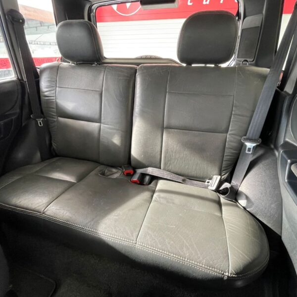 Pajero TR4 2.0  2.0 Flex 16V 4x4 Mec. - Imagem 9
