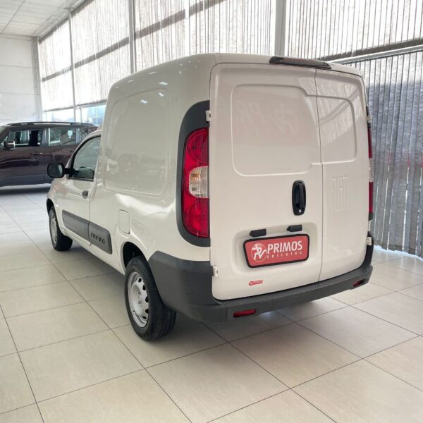 Fiorino Furgao Work. HARD 1.4 Flex 8V 2p - Imagem 5