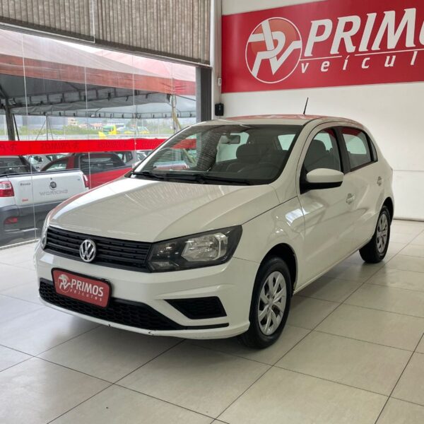 Gol 1.0 Flex 12V 5p - Imagem 4
