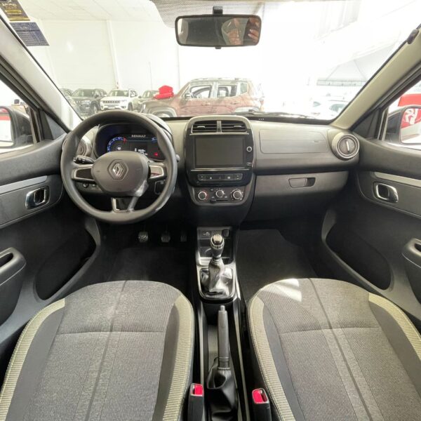 KWID OUTSIDER 1.0 Flex 12V 5p Mec. - Imagem 7