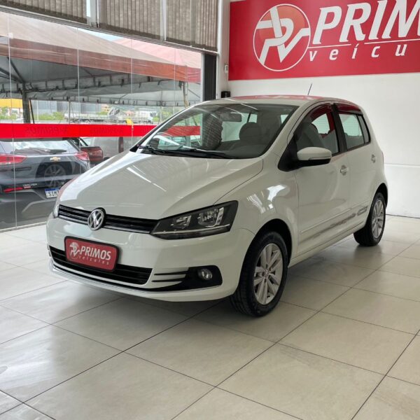 Fox Connect 1.6 Flex 8V 5p - Imagem 4