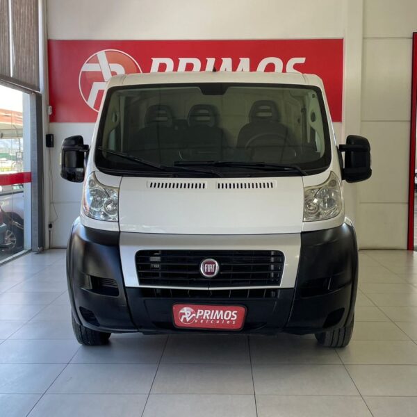 Ducato Cargo Medio 2.3 16V Diesel - Imagem 2