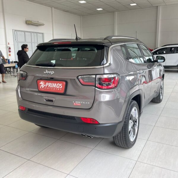 COMPASS LIMITED 2.0 4x2 Flex 16V Aut. - Imagem 6