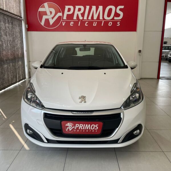208 Active Pack 1.6 Flex 16V 5p Aut. - Imagem 2