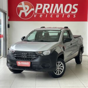 Strada Endurance 1.4 Flex 8V CS Plus