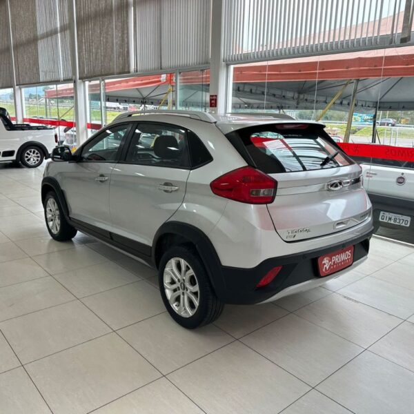 Tiggo 2 Look 1.5 16V Flex Aut.5p - Imagem 5
