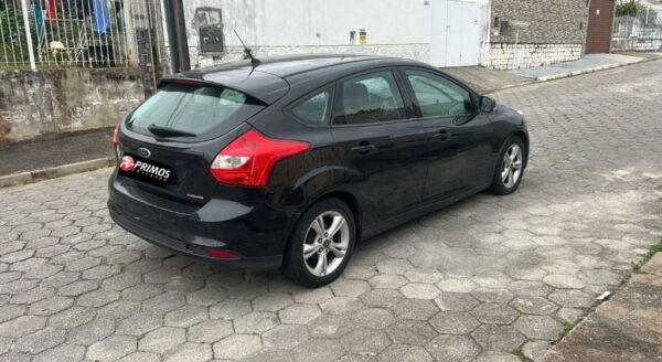 Focus 1.6 S 1.6 SE Flex 16v 5p Aut - Imagem 3