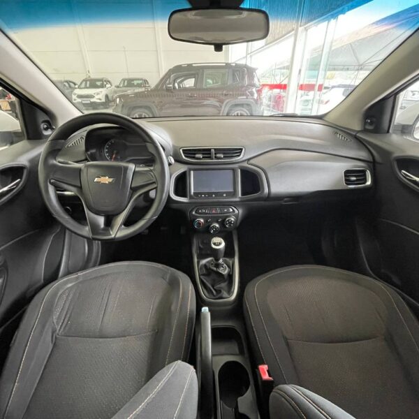 ONIX HATCH LT 1.4 8V FlexPower 5p Mec. - Imagem 8