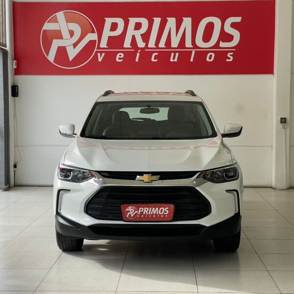 TRACKER LT 1.0 Turbo 12V Flex Aut. - Imagem 2