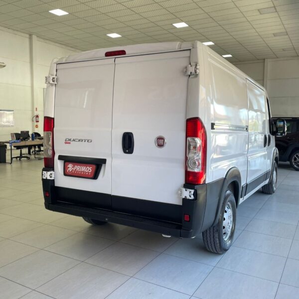 Ducato Cargo Medio 2.3 16V Diesel - Imagem 5