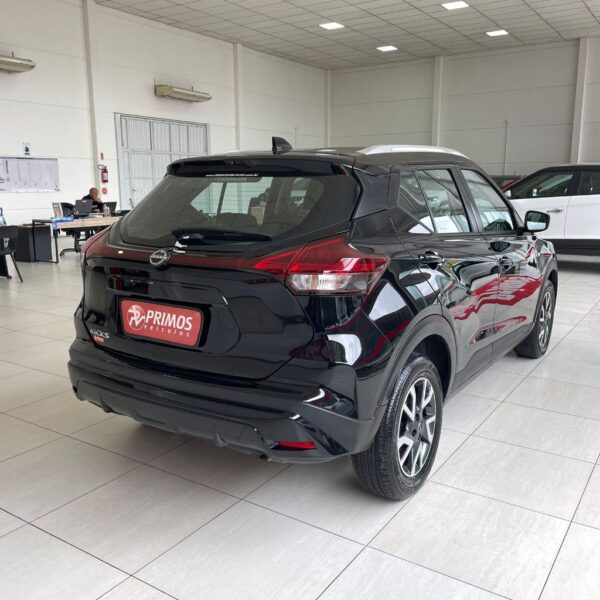 KICKS Sense 1.6 16V Flex Aut. - Imagem 5