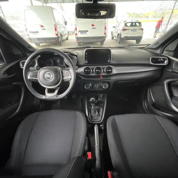 ARGO TREKKING 1.3 8V Flex - Imagem 8
